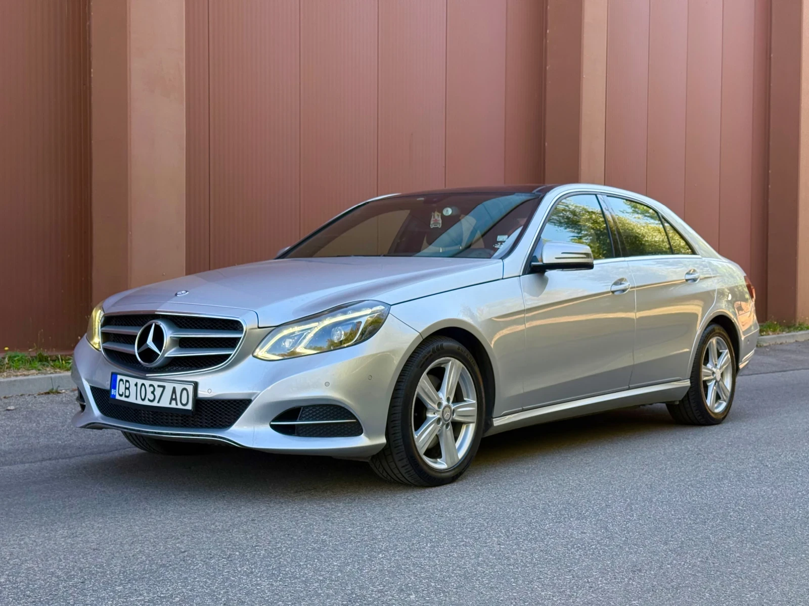Mercedes-Benz E 350 4 Matic ГАРАНЦИЯ 6 МЕСЕЦА ИЛИ 5000КМ