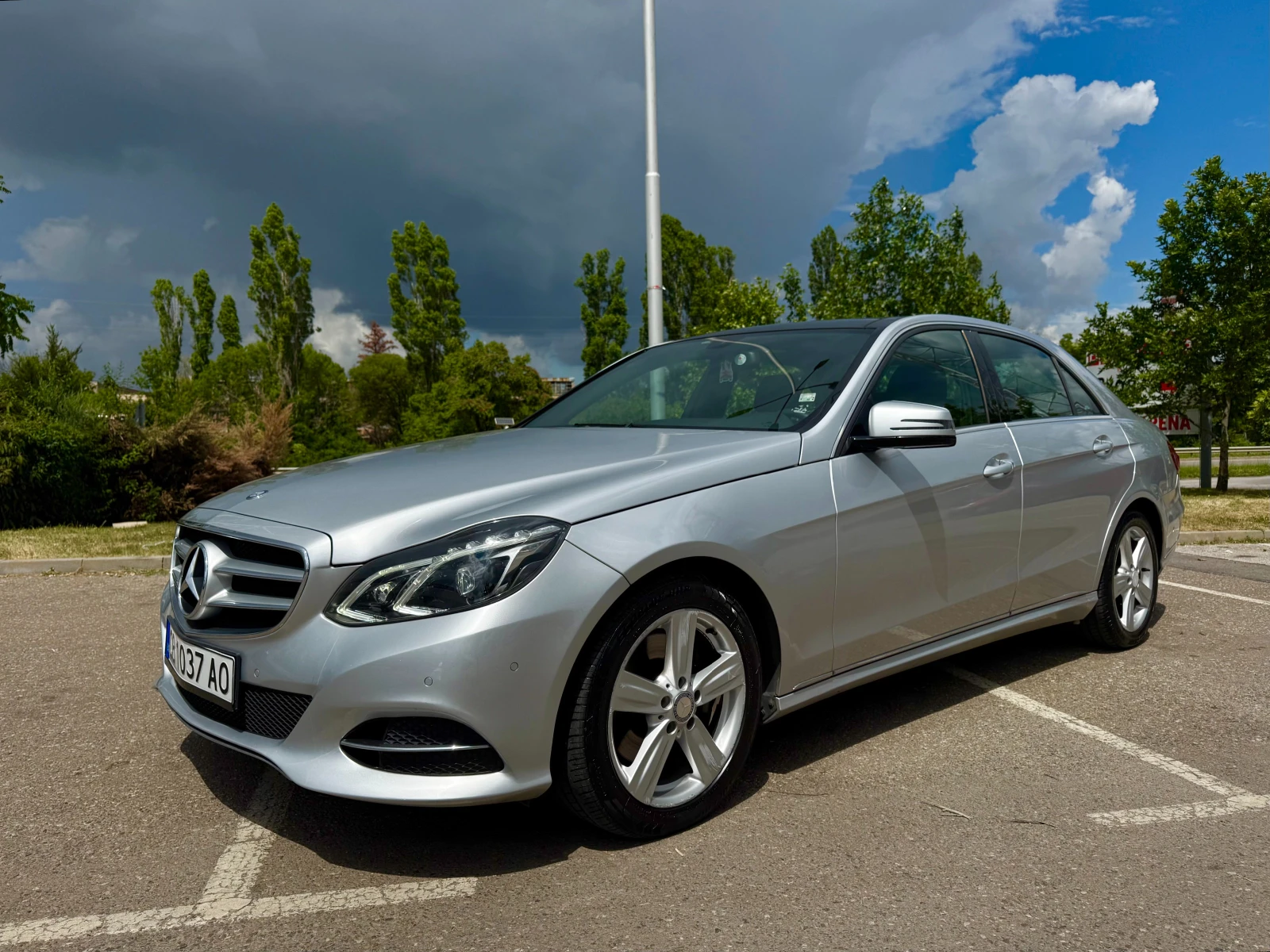 Mercedes-Benz E 350 4 Matic ГАРАНЦИЯ 6 МЕСЕЦА ИЛИ 5000КМ