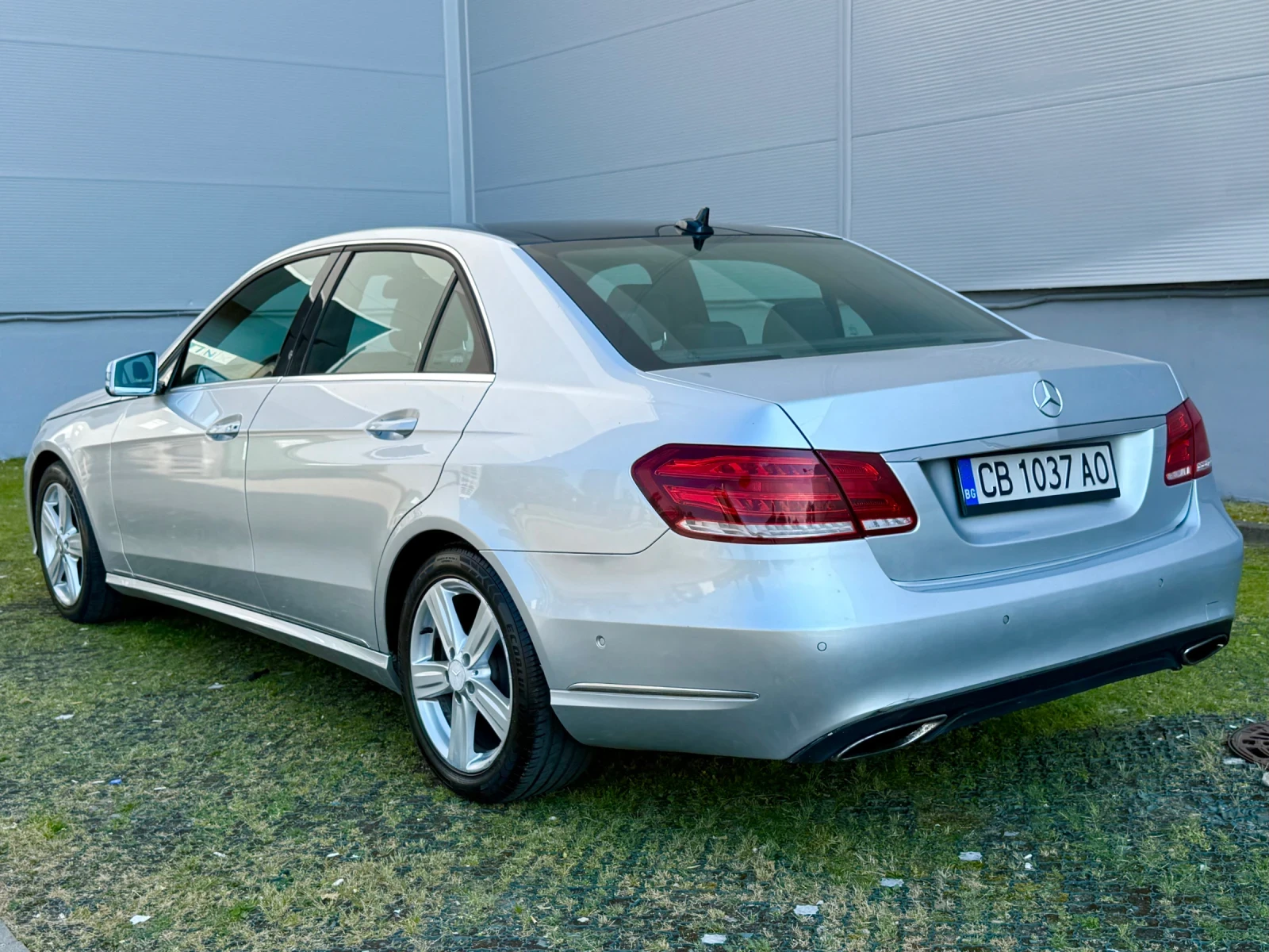 Mercedes-Benz E 350 4 Matic �������� 6 ������ ��� 5000�� | Mobile.bg � ����������� 2