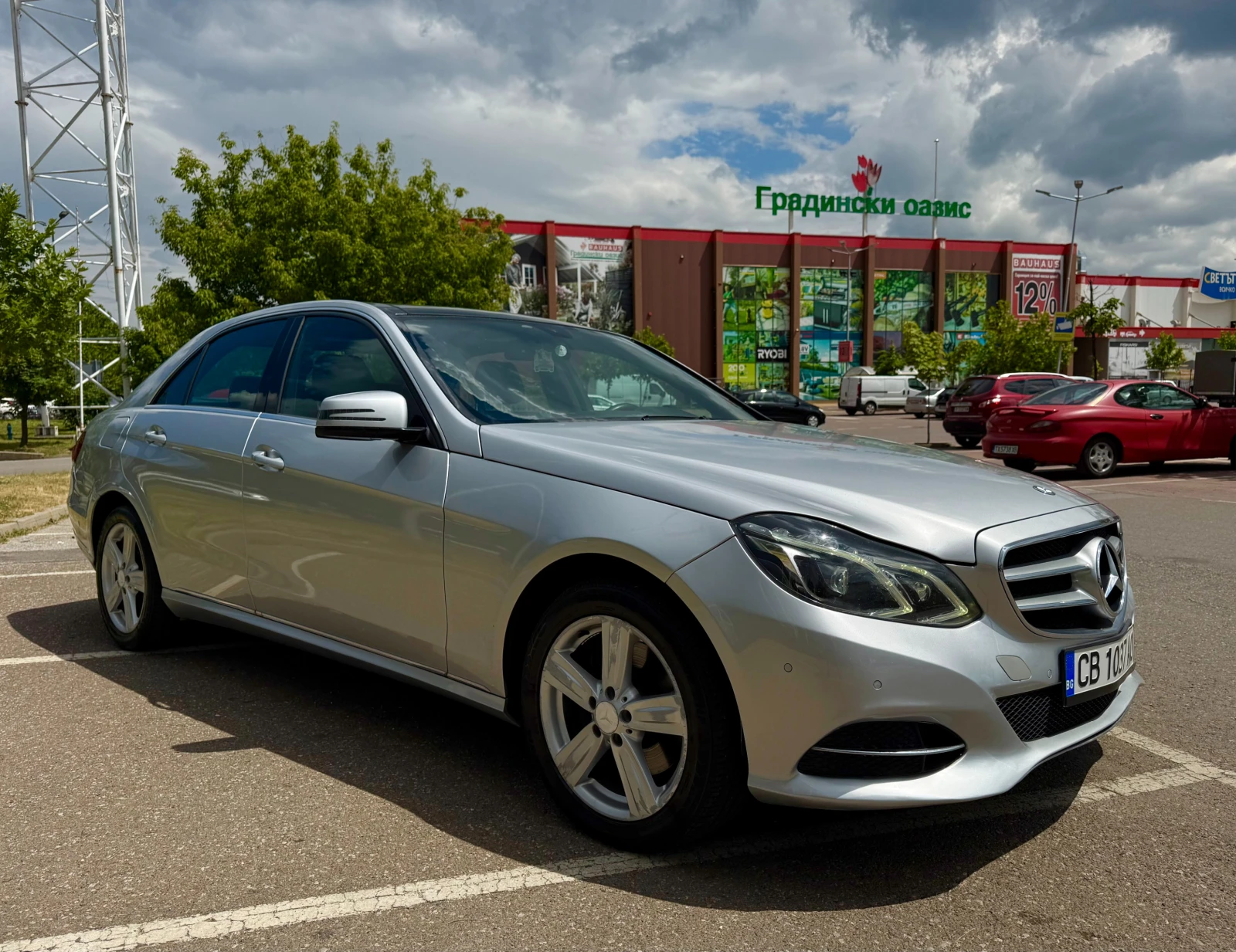 Mercedes-Benz E 350 4 Matic ГАРАНЦИЯ 6 МЕСЕЦА ИЛИ 5000КМ, снимка 6 - Автомобили и джипове - 55036134