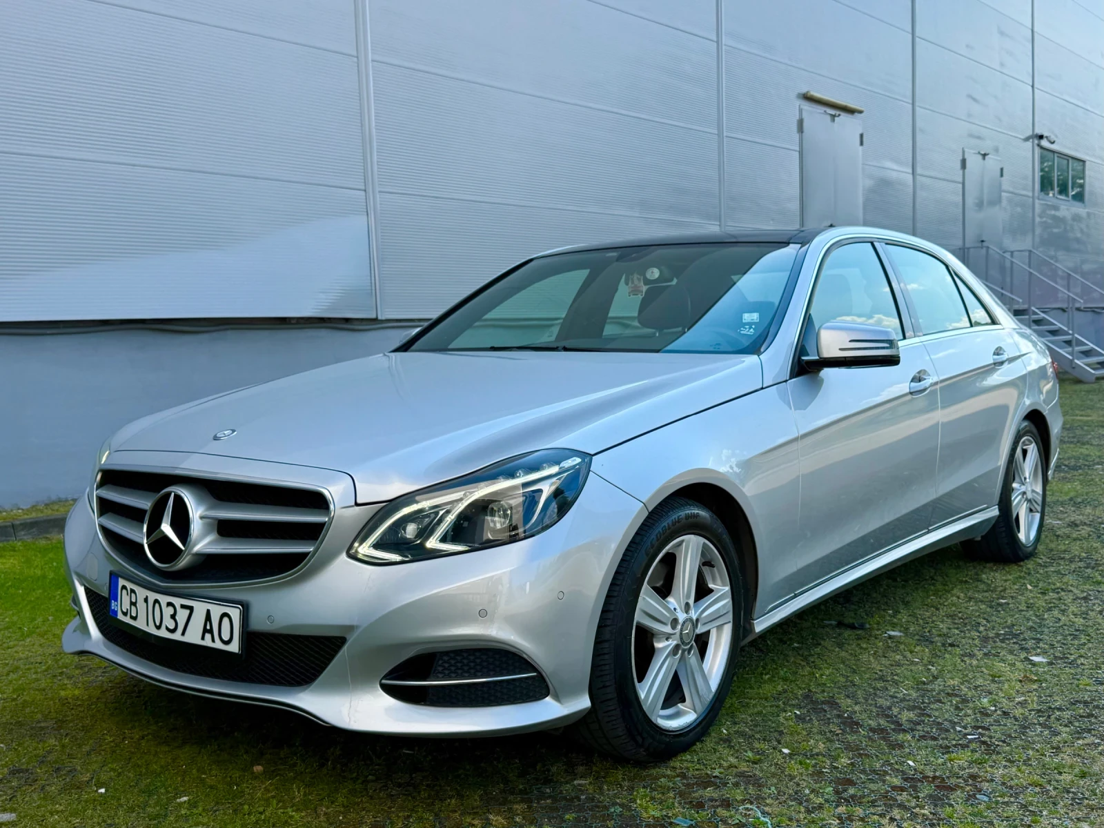 Mercedes-Benz E 350 4 Matic ГАРАНЦИЯ 6 МЕСЕЦА ИЛИ 5000КМ