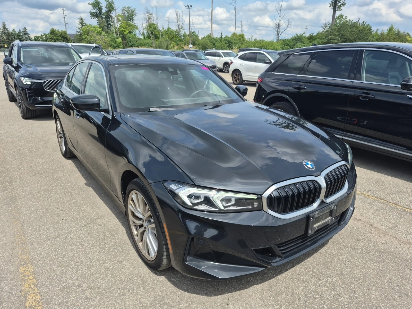 BMW 320, снимка 2 - Автомобили и джипове - 55125032