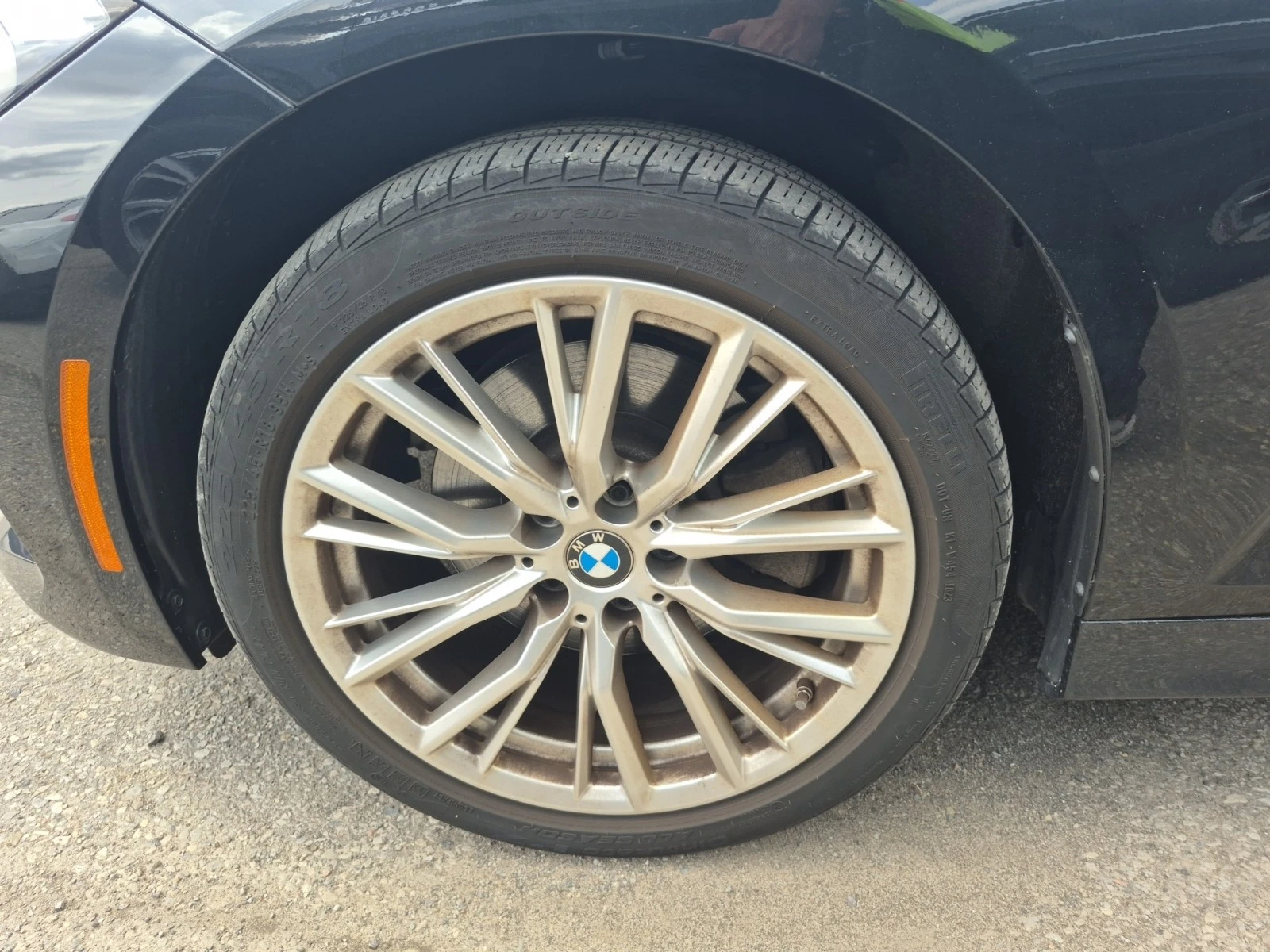 BMW 320, снимка 6 - Автомобили и джипове - 55125032