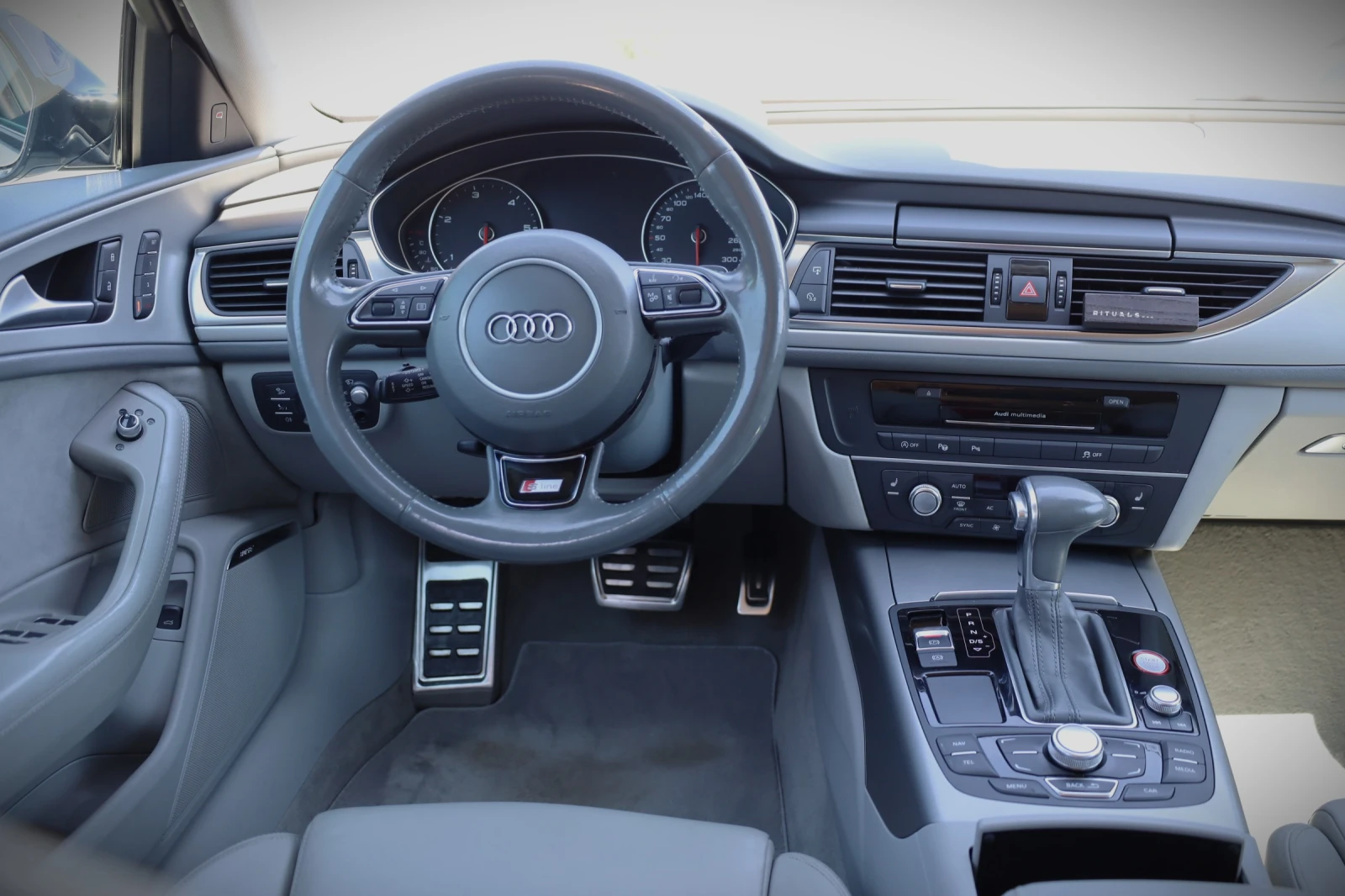 Audi A6 Avant, снимка 9 - Автомобили и джипове - 55261703