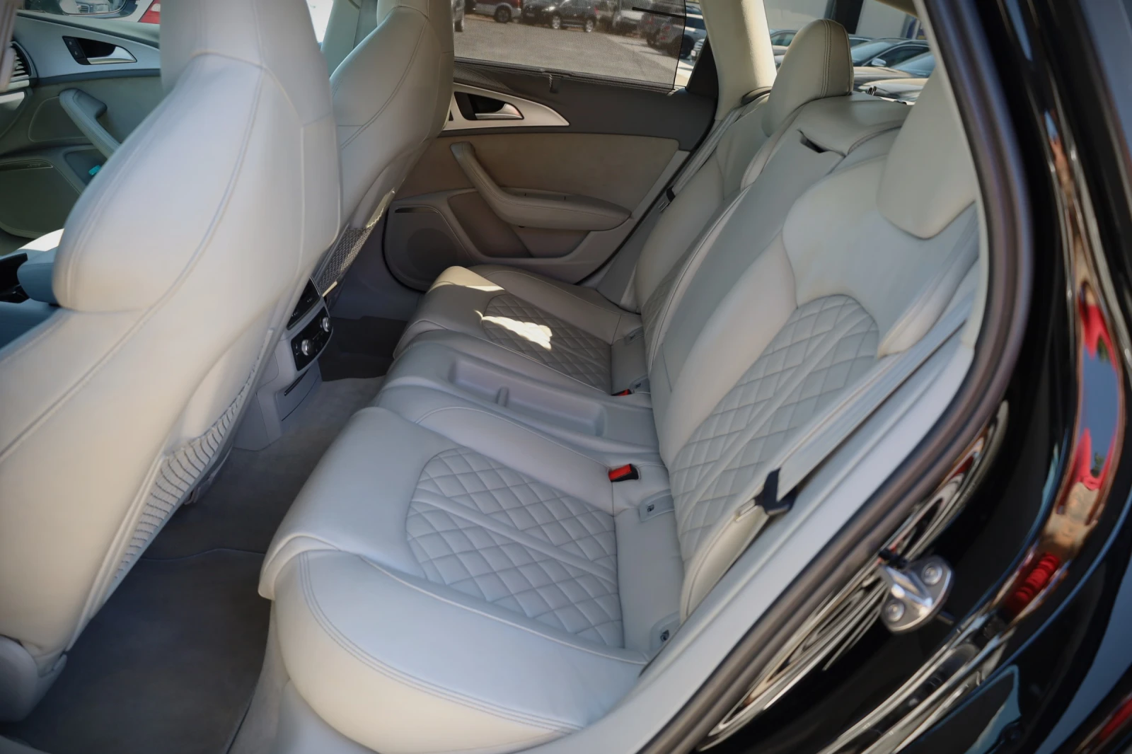 Audi A6 Avant, снимка 7 - Автомобили и джипове - 55261703