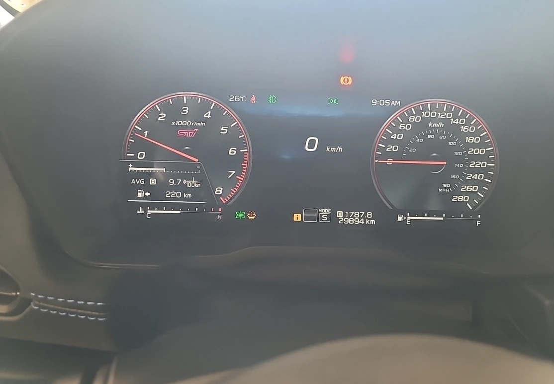 Subaru WRX TS / 2.4 TURBO / ����� | Mobile.bg � ����������� 9