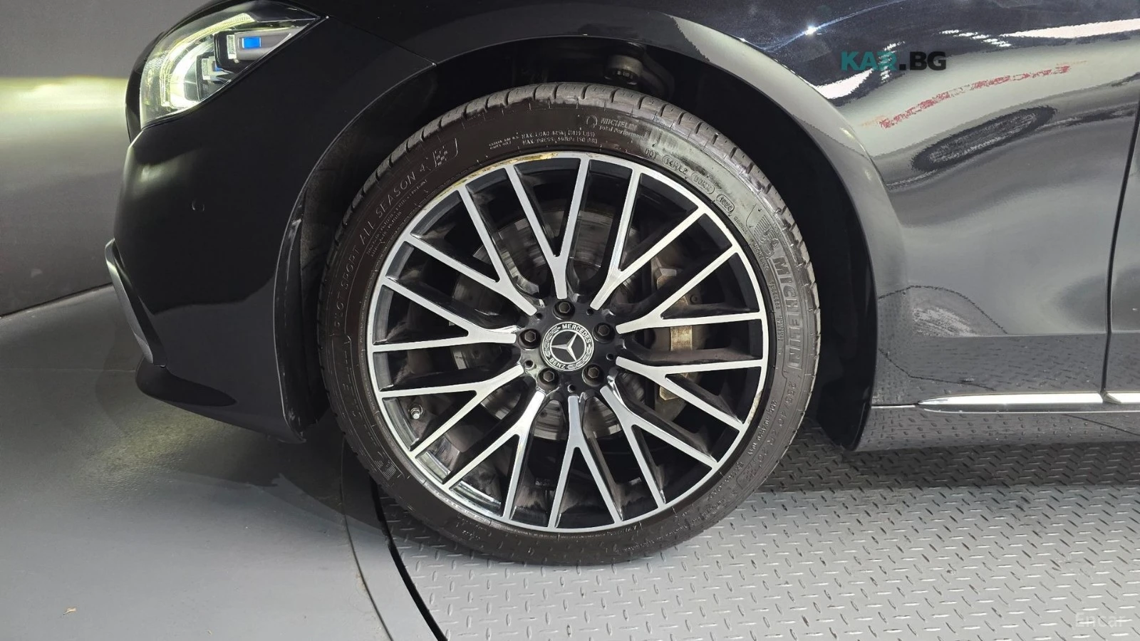 Mercedes-Benz S 350 d* DISTRONIC* �������* ���������* 360* BURMESTER*  | Mobile.bg � ����������� 16