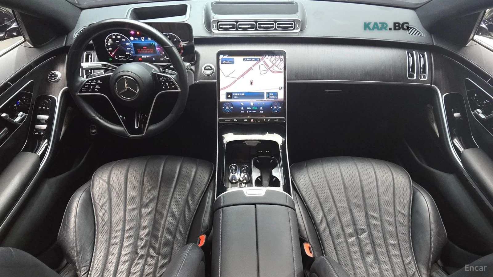 Mercedes-Benz S 350 d* DISTRONIC* �������* ���������* 360* BURMESTER*  | Mobile.bg � ����������� 5