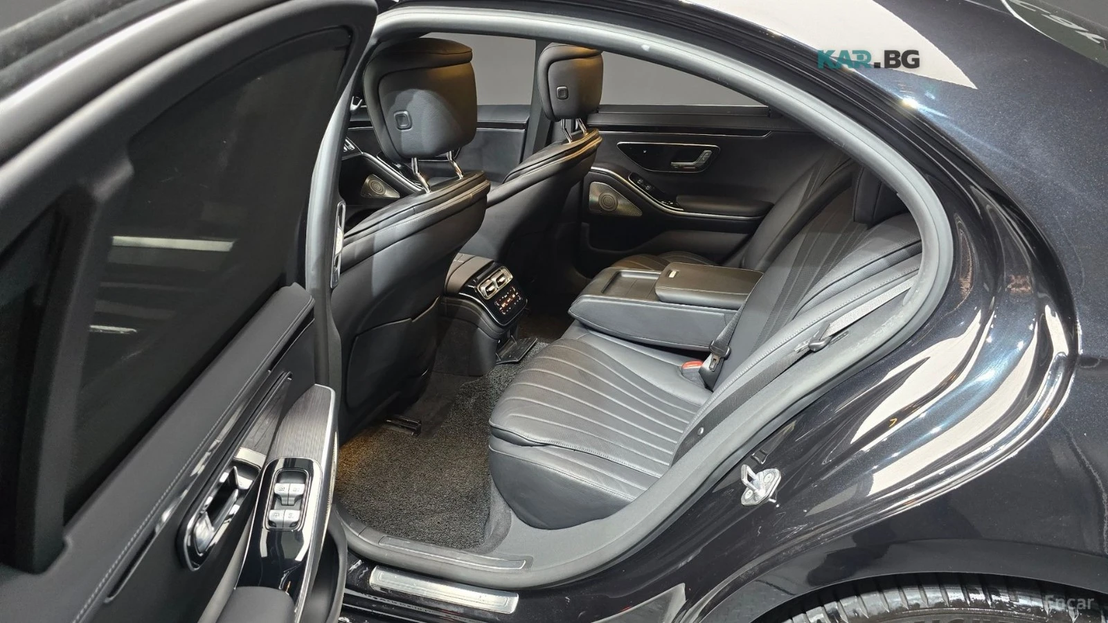 Mercedes-Benz S 350 d* DISTRONIC* �������* ���������* 360* BURMESTER*  | Mobile.bg � ����������� 10