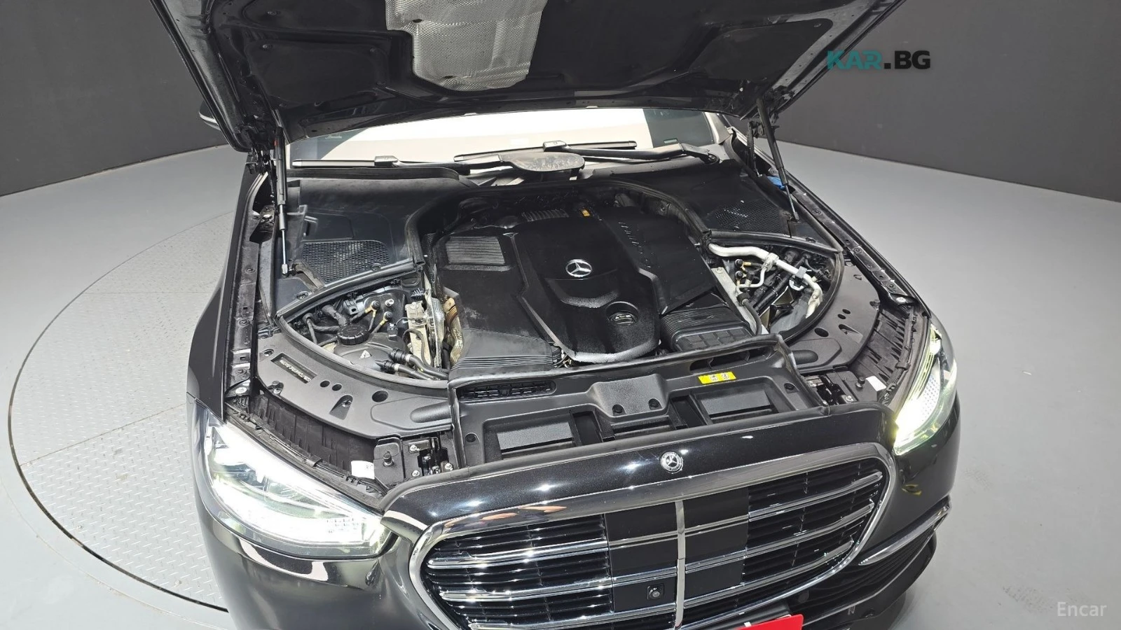 Mercedes-Benz S 350 d* DISTRONIC* �������* ���������* 360* BURMESTER*  | Mobile.bg � ����������� 17