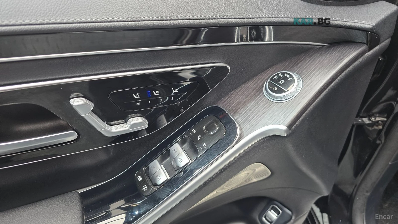 Mercedes-Benz S 350 d* DISTRONIC* �������* ���������* 360* BURMESTER*  | Mobile.bg � ����������� 11