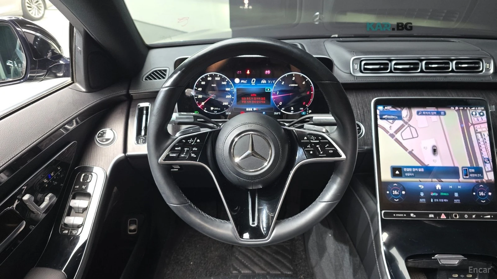 Mercedes-Benz S 350 d* DISTRONIC* �������* ���������* 360* BURMESTER*  | Mobile.bg � ����������� 6