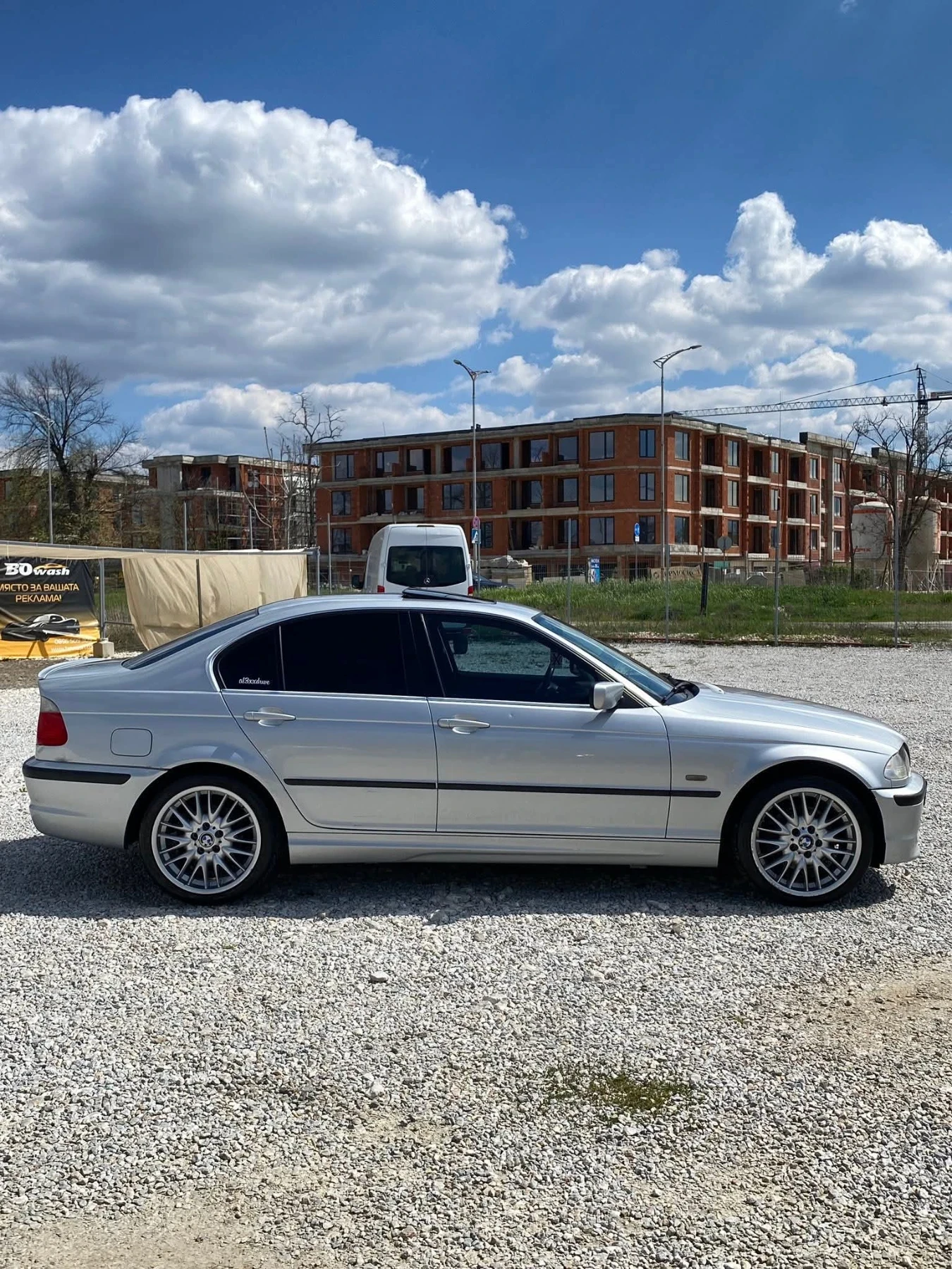 BMW 325, снимка 4 - Автомобили и джипове - 55382638