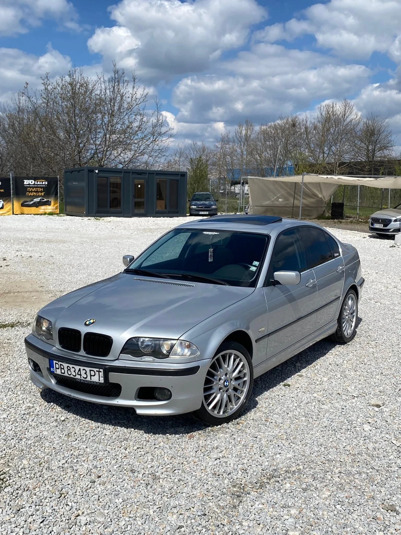 BMW 325