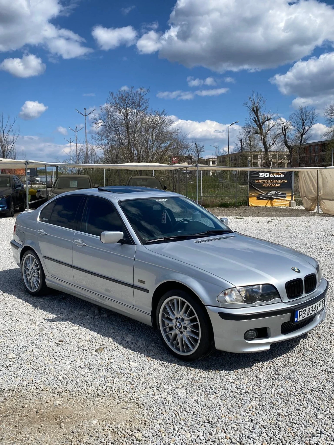 BMW 325, снимка 3 - Автомобили и джипове - 55382638