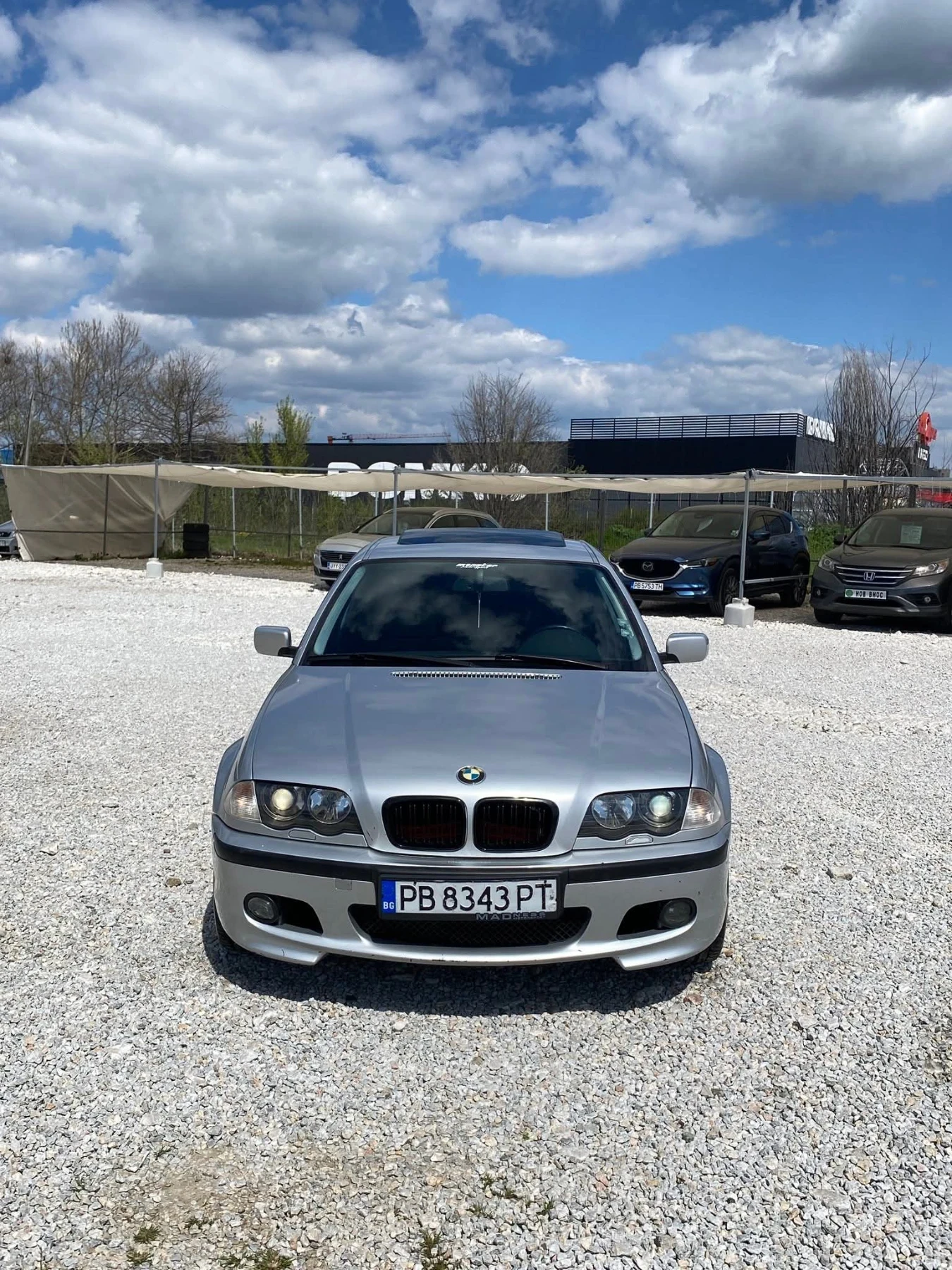 BMW 325, снимка 2 - Автомобили и джипове - 55382638