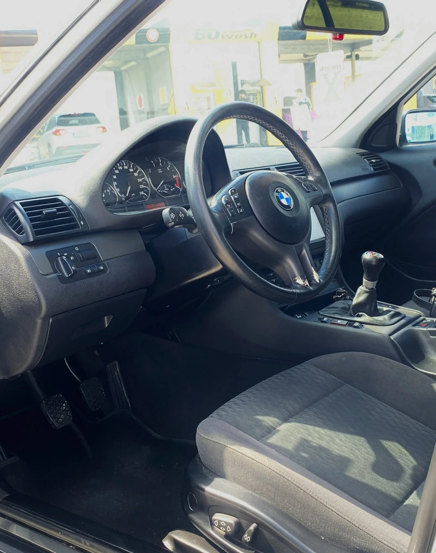 BMW 325, снимка 6 - Автомобили и джипове - 55382638