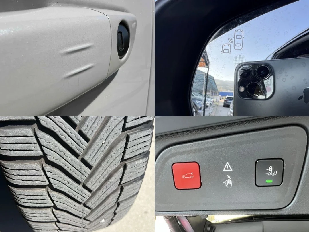 Peugeot 3008 2.0 BLUE-HDI, GT LINE, LED, PANO, DISTR, CAMERA-36, снимка 16 - Автомобили и джипове - 55479631