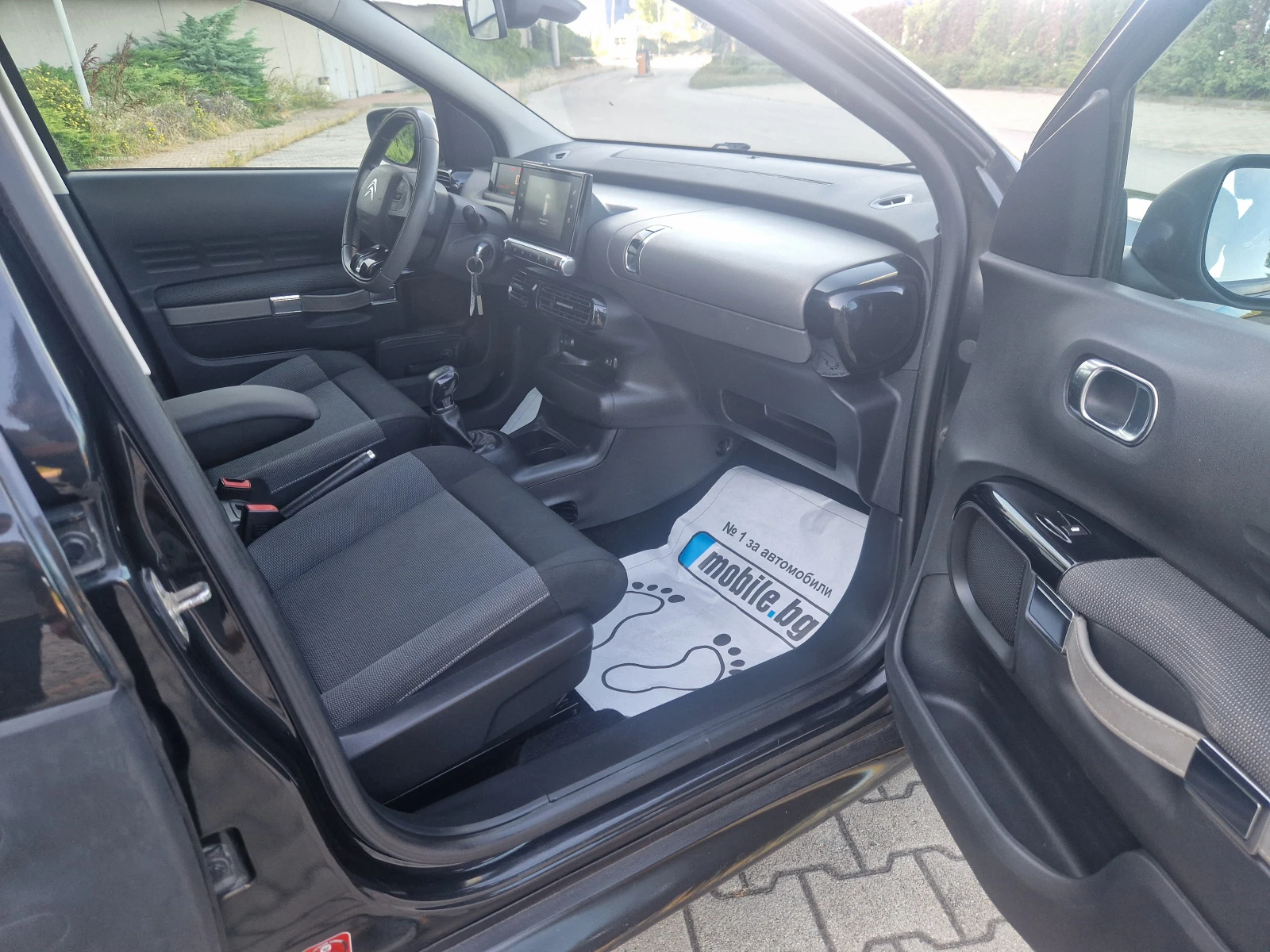 Citroen C4 Cactus 114хил.км./Еu6/Панорама, снимка 14 - Автомобили и джипове - 55480407