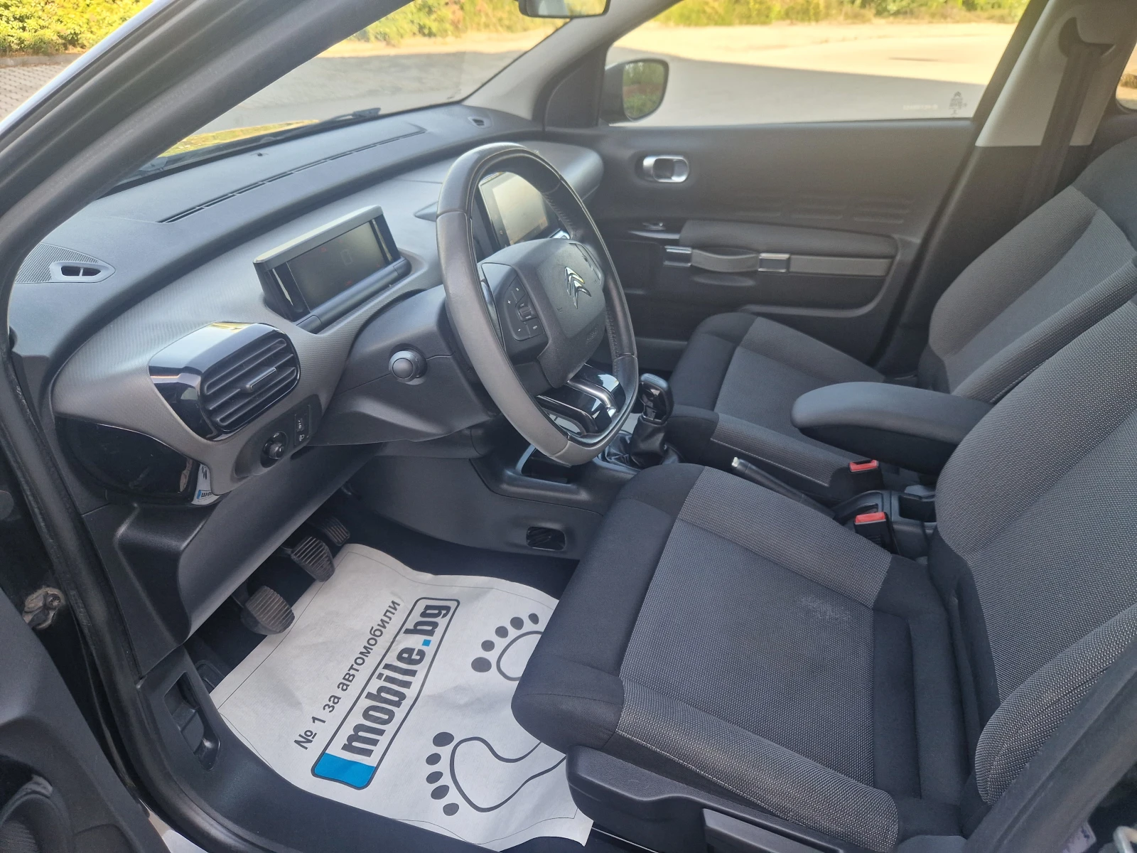 Citroen C4 Cactus 114хил.км./Еu6/Панорама, снимка 10 - Автомобили и джипове - 55480407