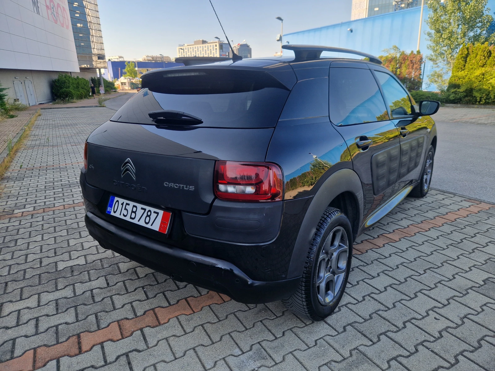 Citroen C4 Cactus 114хил.км./Еu6/Панорама, снимка 6 - Автомобили и джипове - 55480407