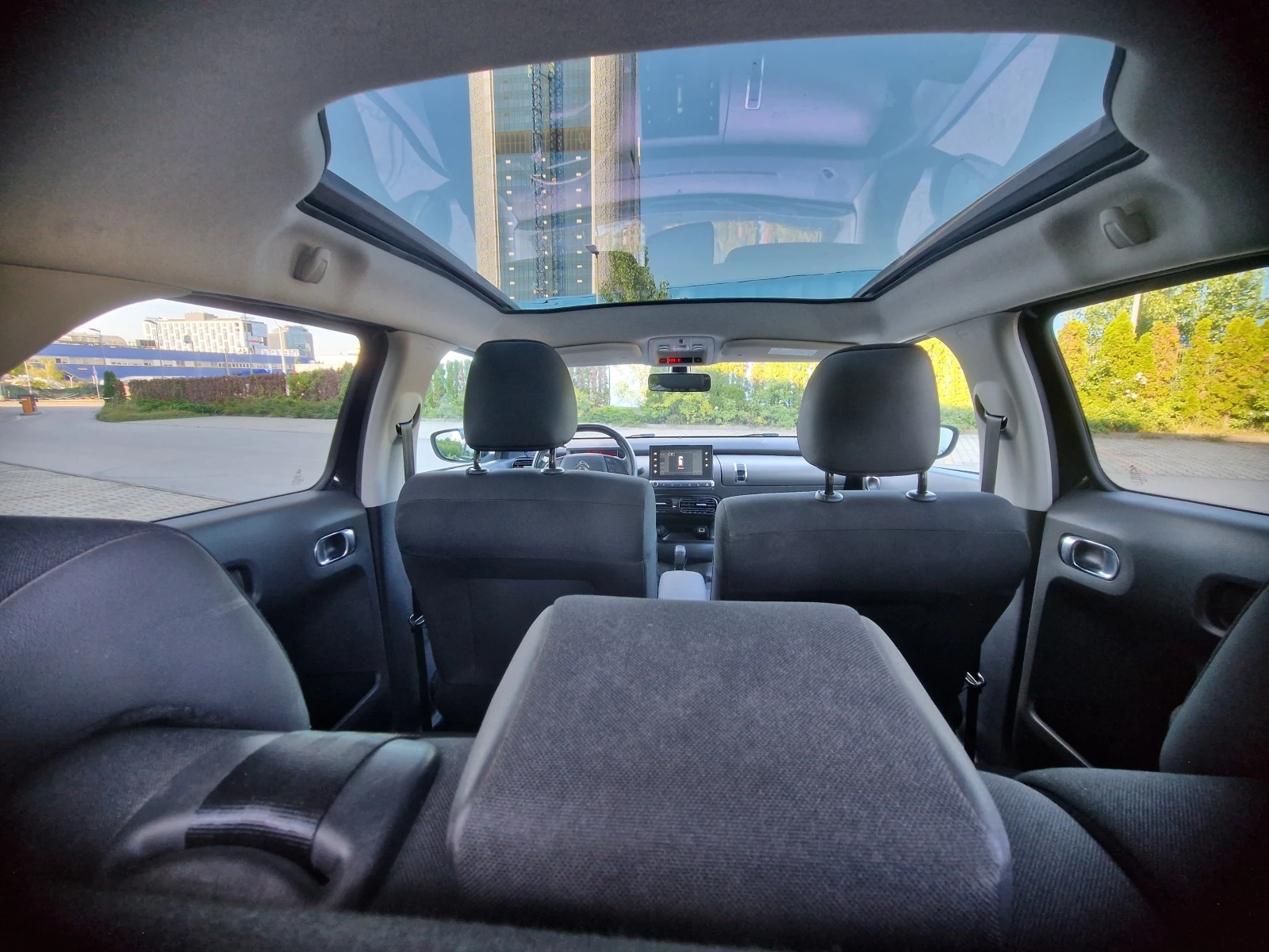 Citroen C4 Cactus 114хил.км./Еu6/Панорама, снимка 12 - Автомобили и джипове - 55480407