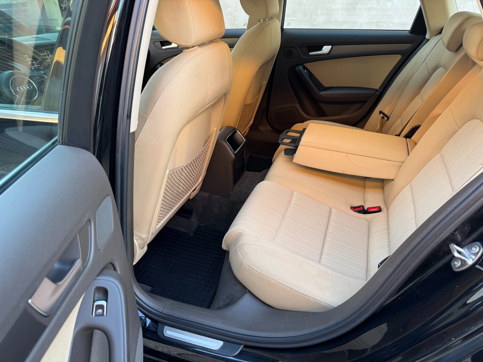 Audi A4 2.0TDi-quqttro, снимка 13 - Автомобили и джипове - 55499778