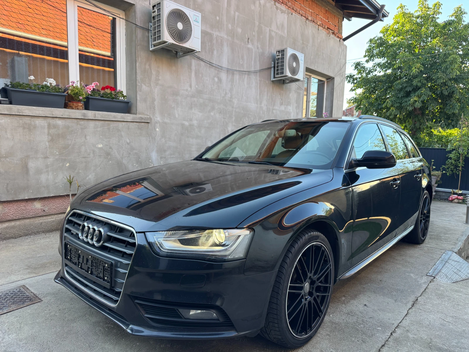 Audi A4 2.0TDi-quqttro, снимка 5 - Автомобили и джипове - 55499778