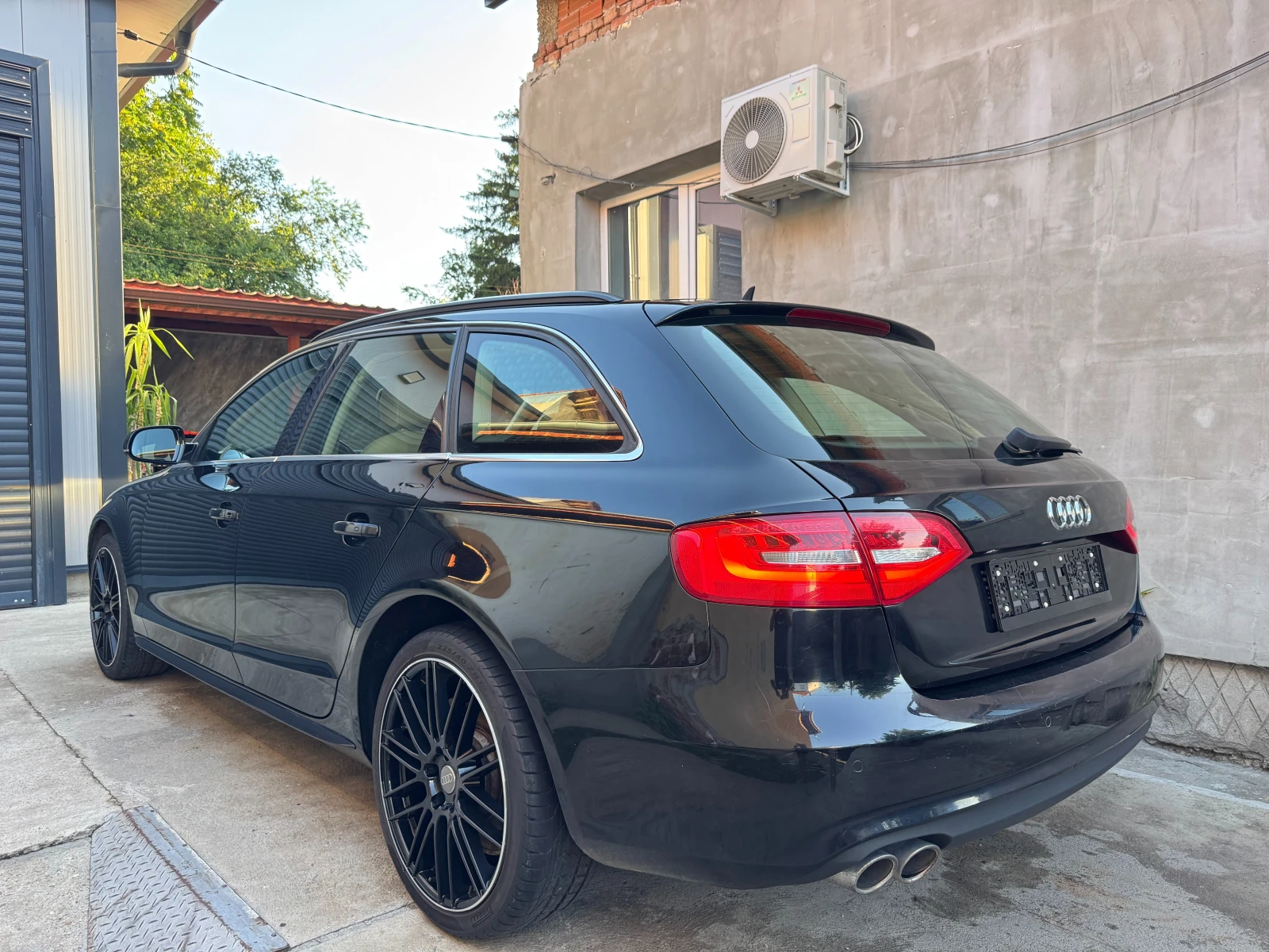 Audi A4 2.0TDi-quqttro, снимка 3 - Автомобили и джипове - 55499778
