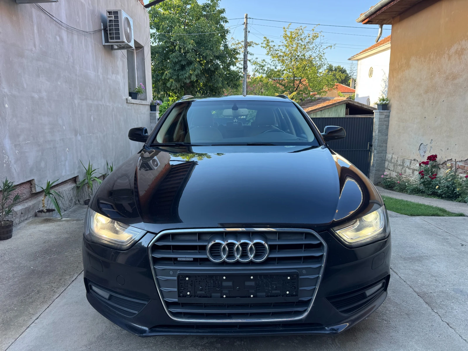 Audi A4 2.0TDi-quqttro