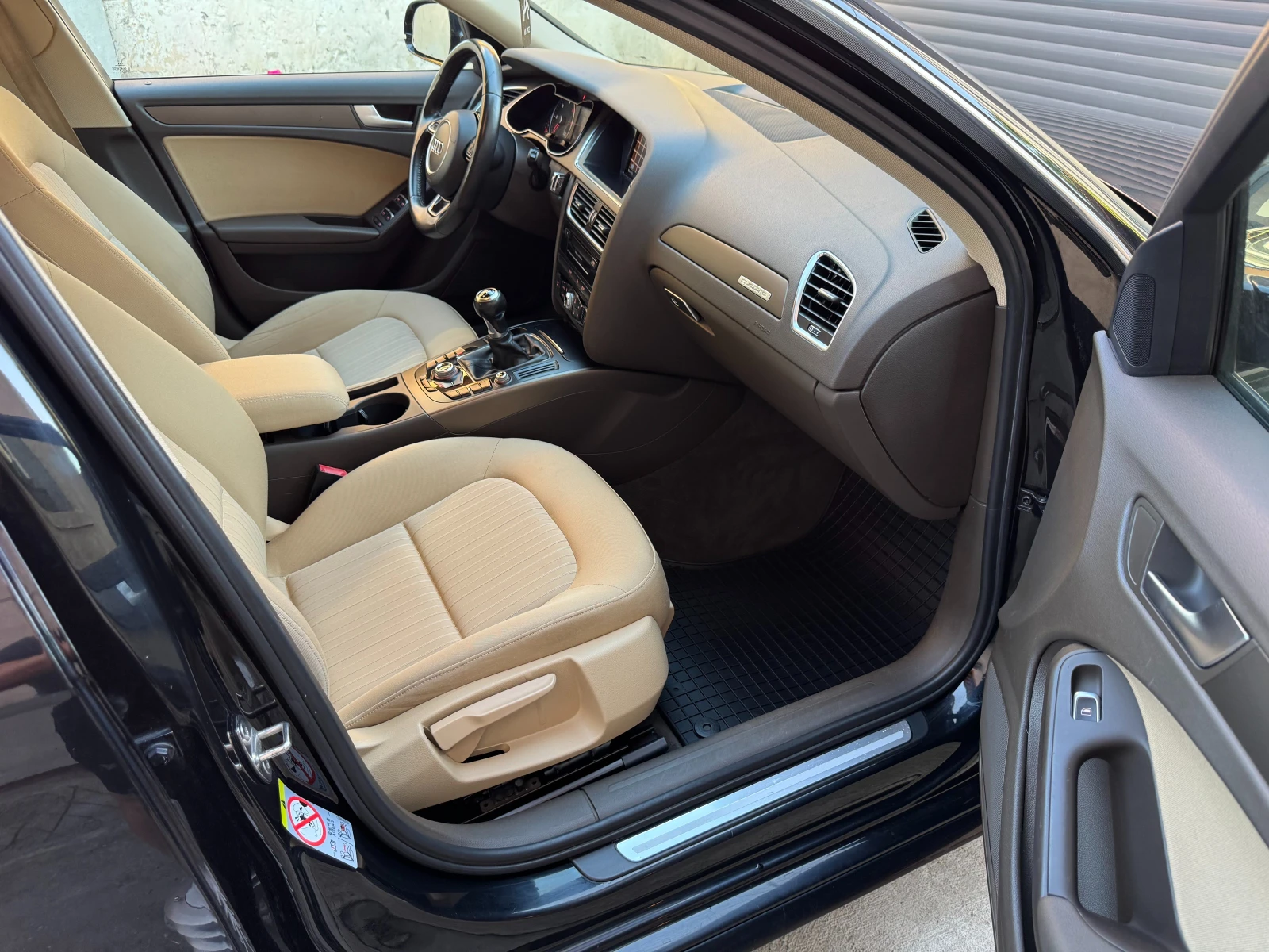 Audi A4 2.0TDi-quqttro, снимка 9 - Автомобили и джипове - 55499778