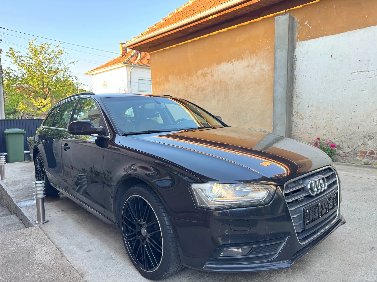 Audi A4 2.0TDi-quqttro, снимка 2 - Автомобили и джипове - 55499778