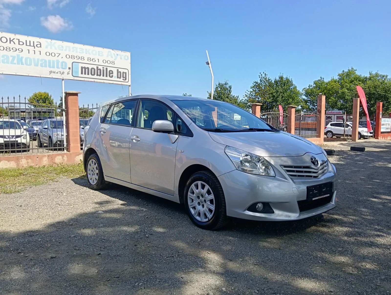 Toyota Verso 2.0 D-4D | Mobile.bg � ����������� 3