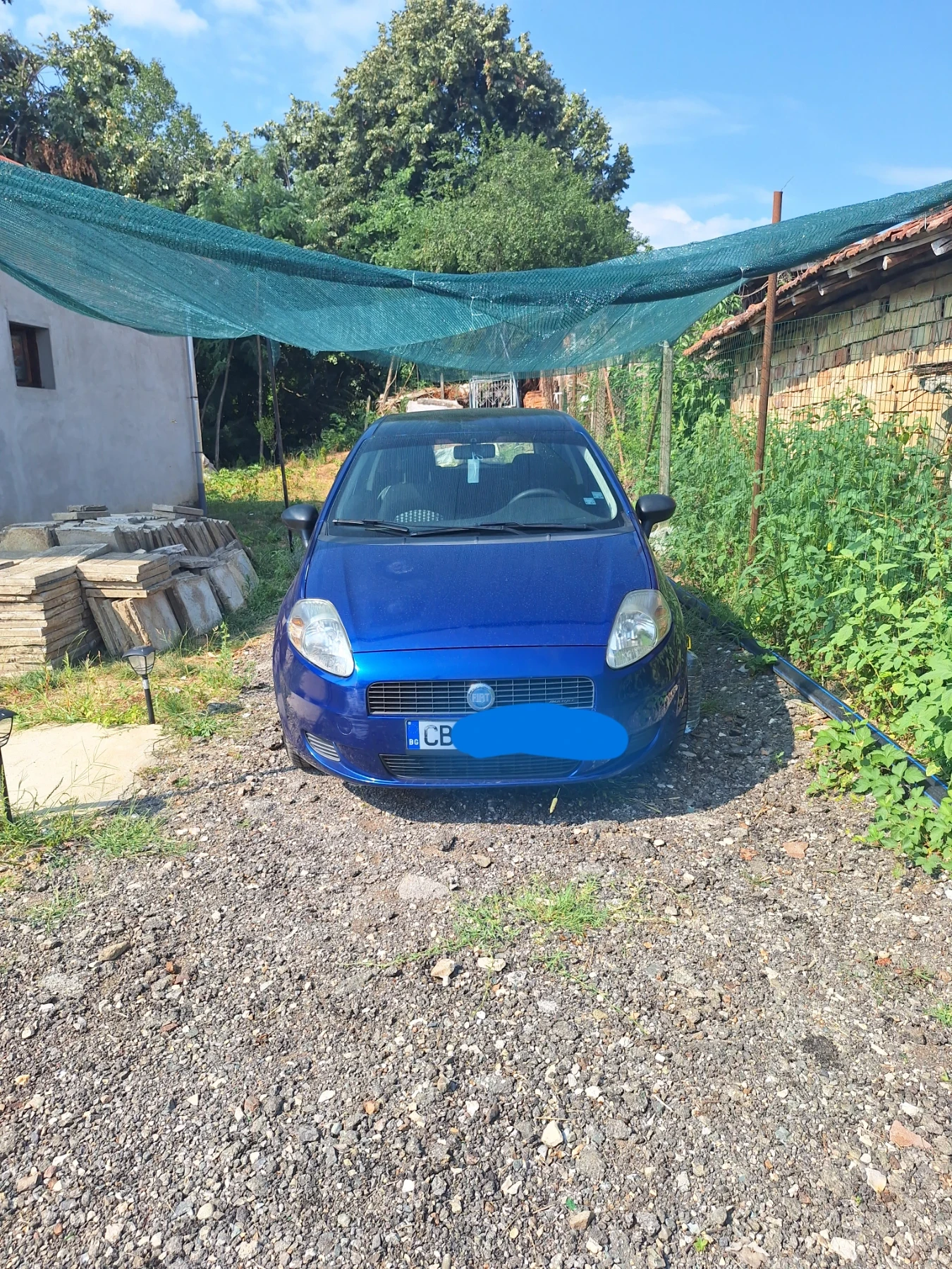 Fiat Punto 1.3 Multijet 