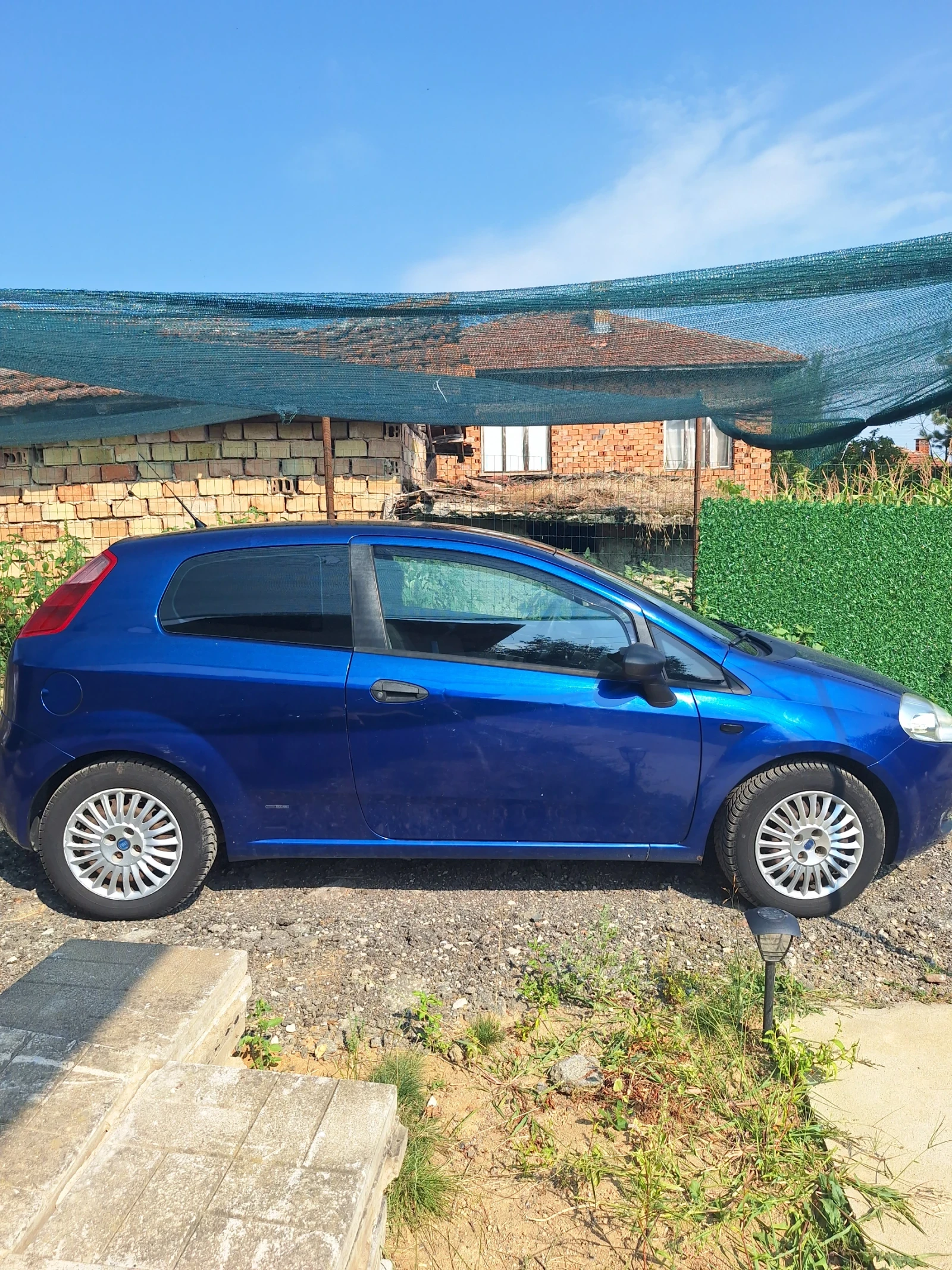 Fiat Punto 1.3 Multijet , снимка 3 - Автомобили и джипове - 55615477