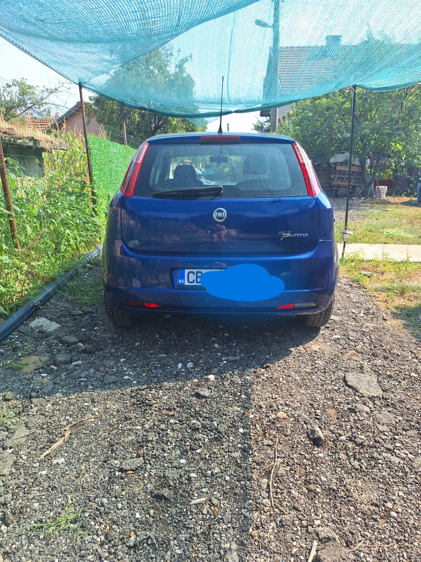 Fiat Punto 1.3 Multijet , снимка 4 - Автомобили и джипове - 55615477