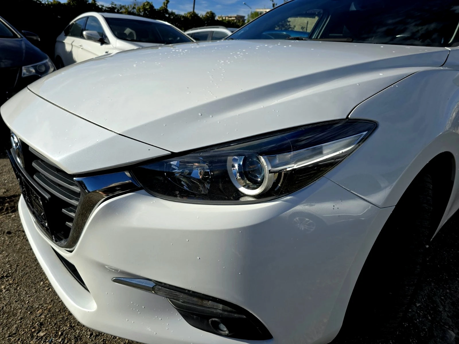 Mazda 3 УНИКАТ/ФУЛ ЕКСТРИ/2.0i/SKYACTIV, снимка 2 - Автомобили и джипове - 55802150