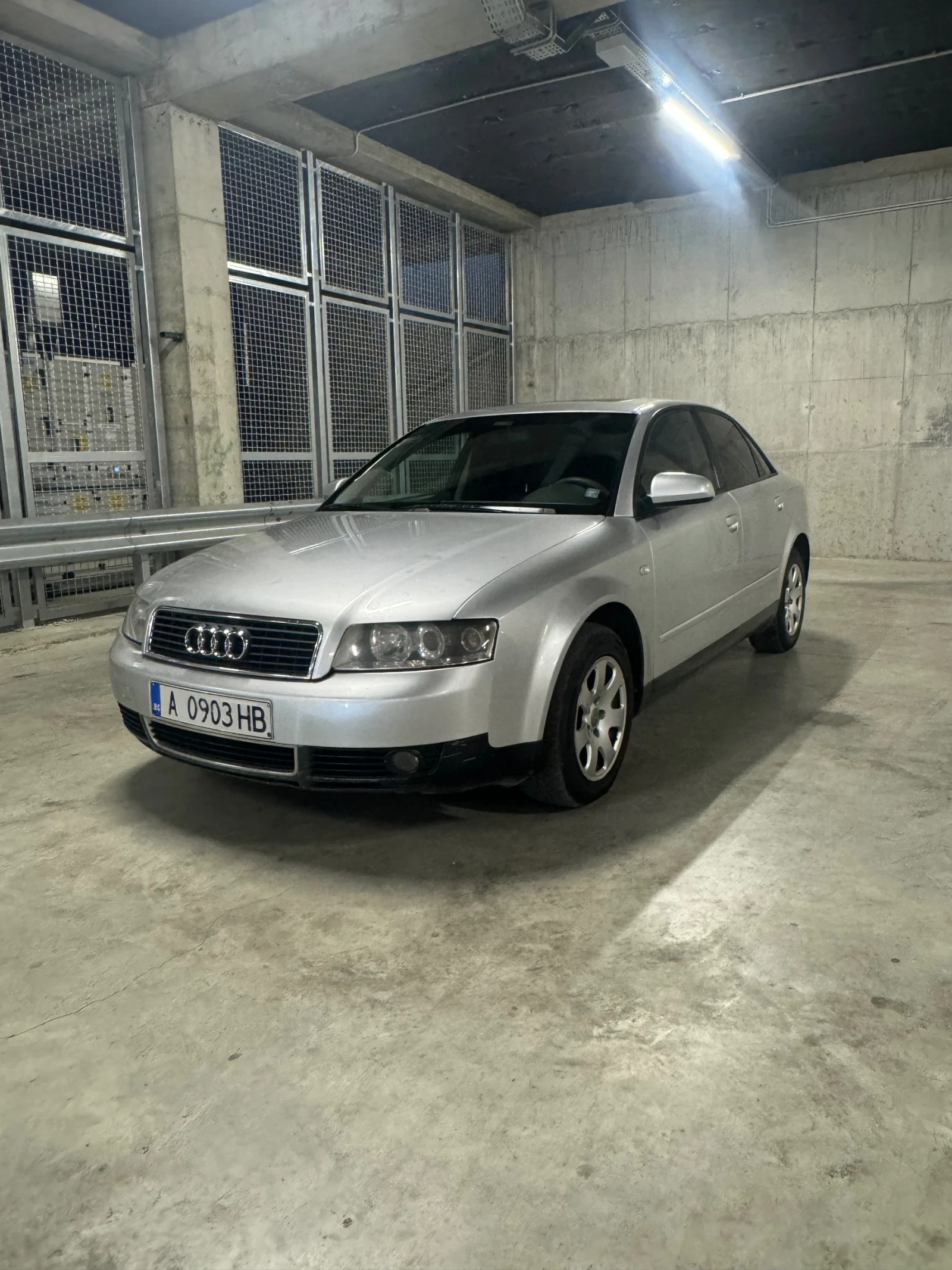 Audi A4 Audi A4 1.9TDI - 131k.s. , снимка 2 - Автомобили и джипове - 55922325