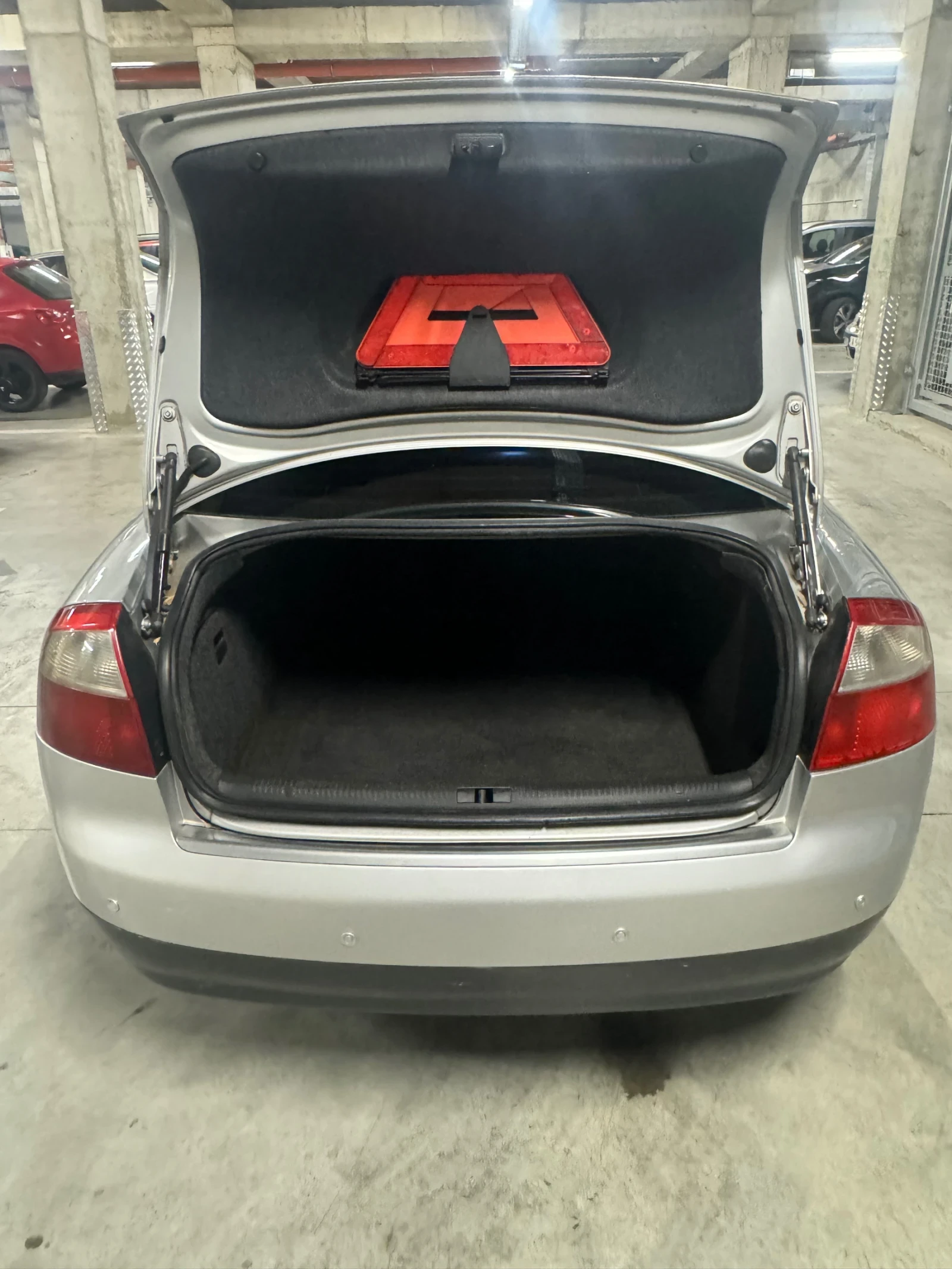 Audi A4 Audi A4 1.9TDI - 131k.s. , снимка 7 - Автомобили и джипове - 55922325