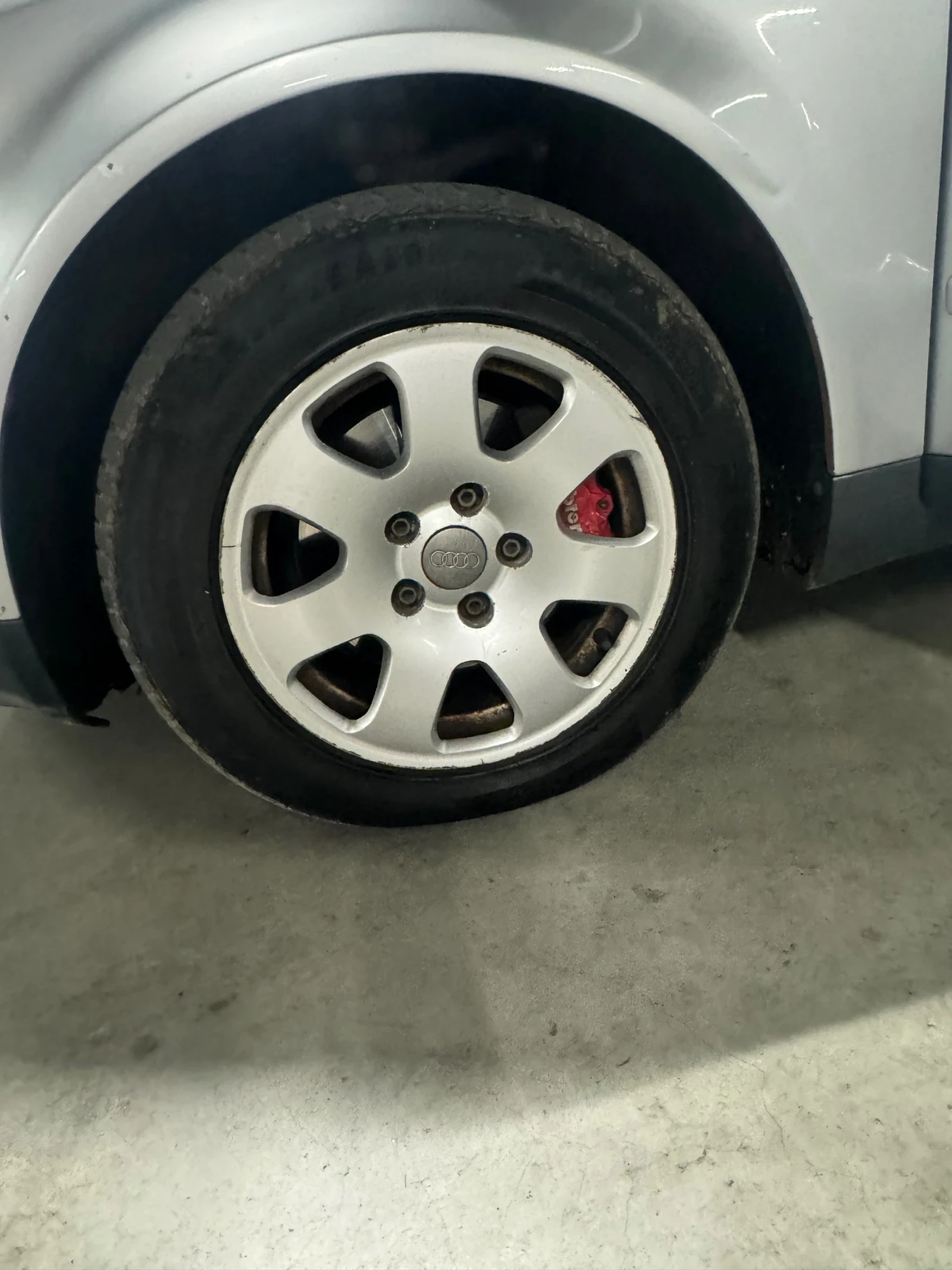 Audi A4 Audi A4 1.9TDI - 131k.s. , снимка 13 - Автомобили и джипове - 55922325
