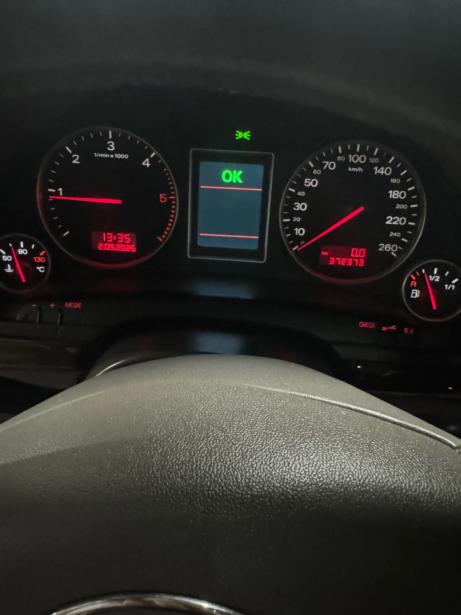 Audi A4 Audi A4 1.9TDI - 131k.s. , снимка 14 - Автомобили и джипове - 55922325