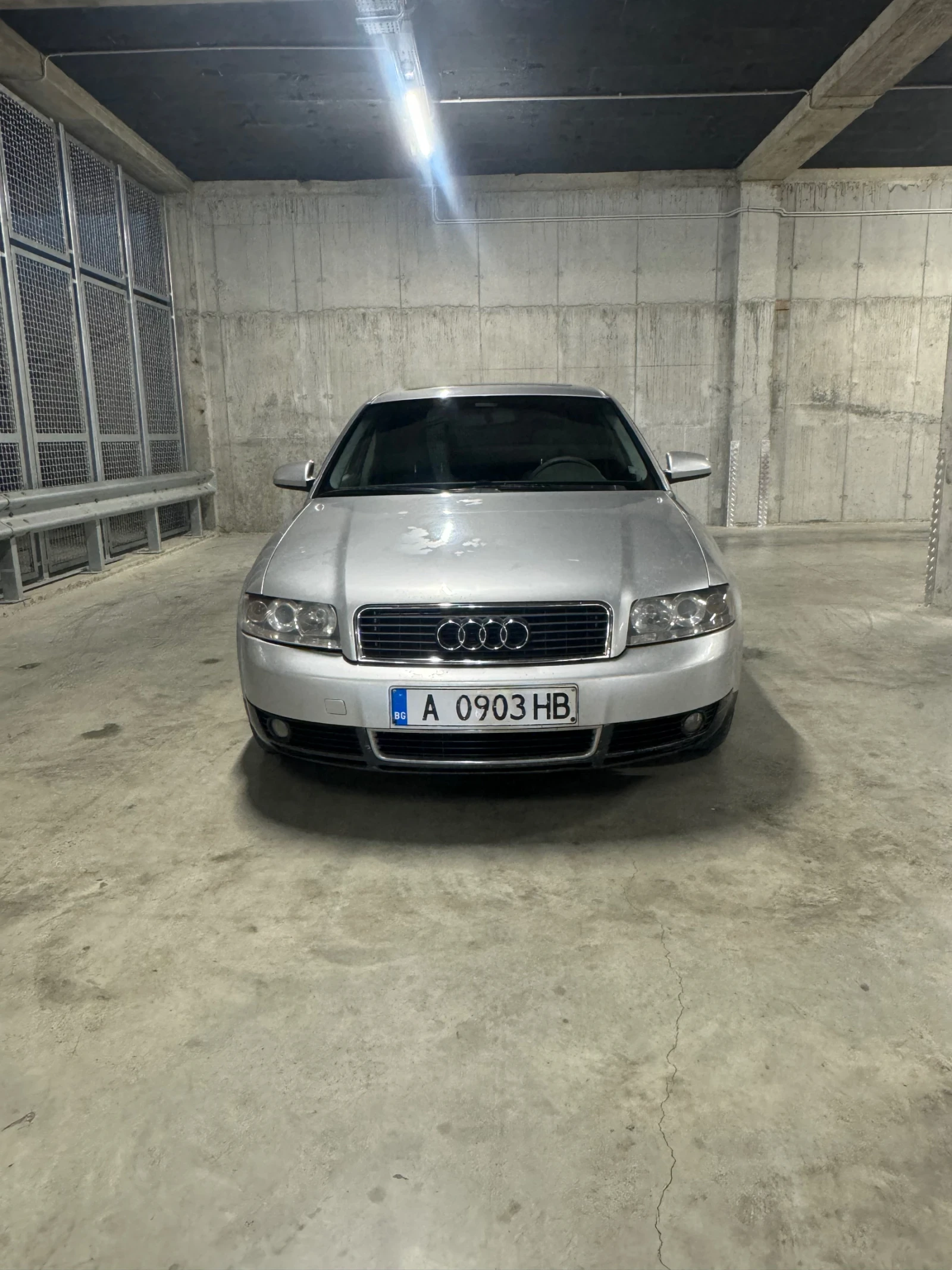Audi A4 Audi A4 1.9TDI - 131k.s. 