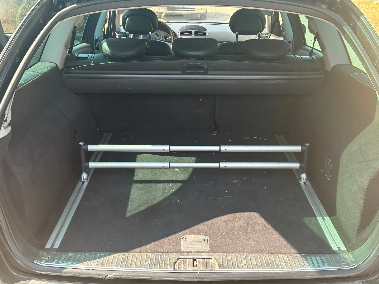Mercedes-Benz E 500, снимка 12 - Автомобили и джипове - 56220466