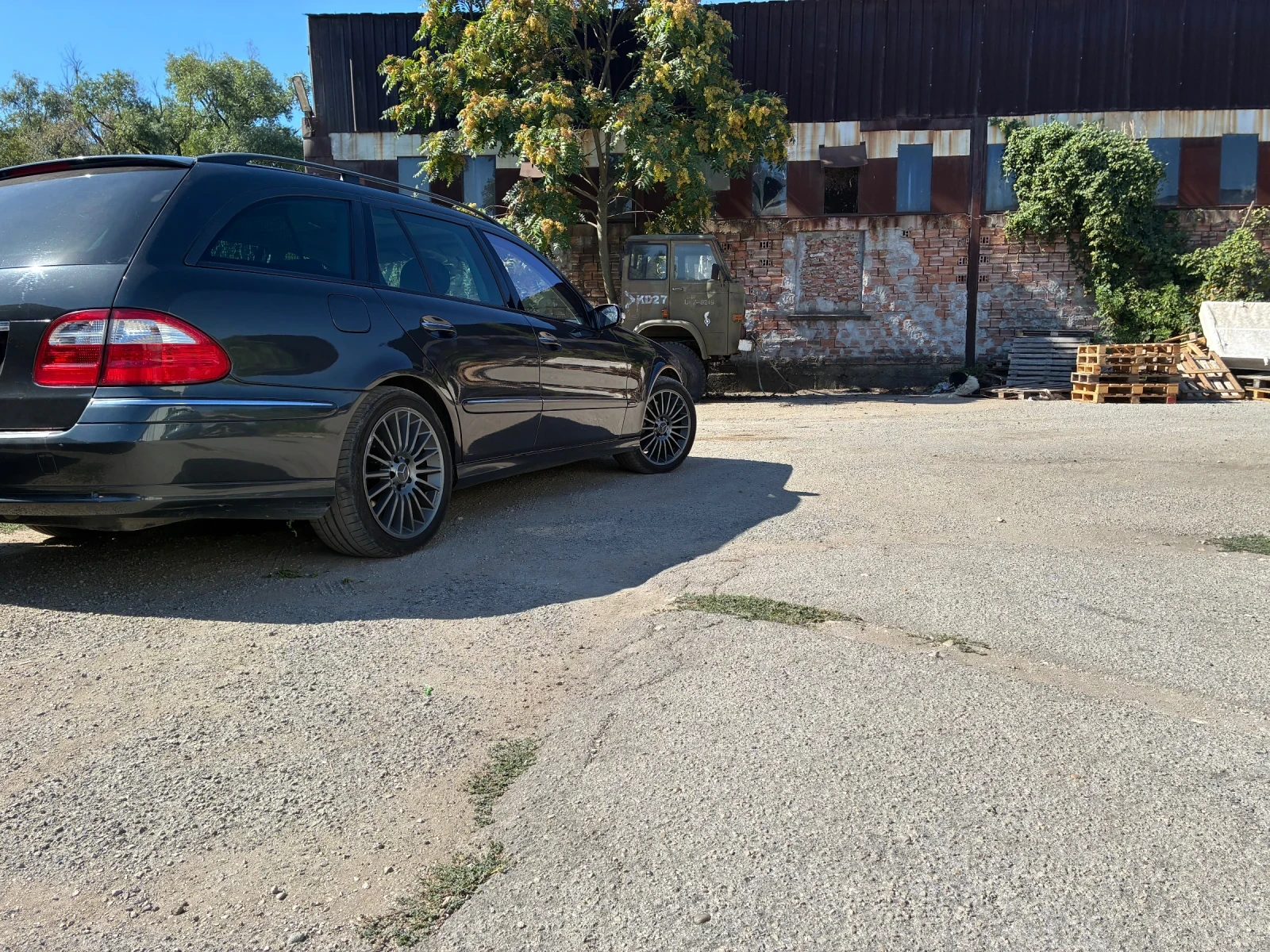 Mercedes-Benz E 500