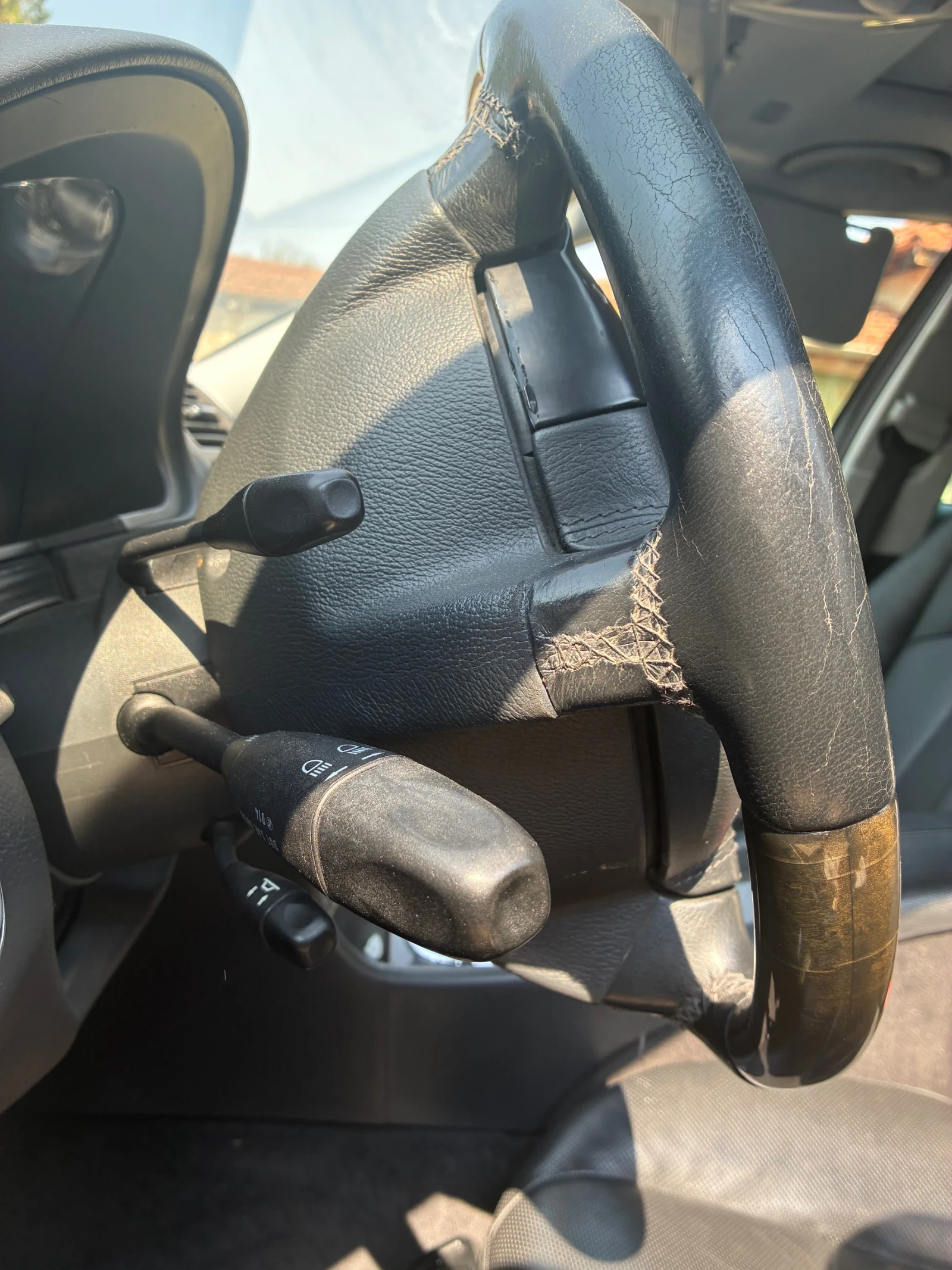 Mercedes-Benz E 500, снимка 13 - Автомобили и джипове - 56220466