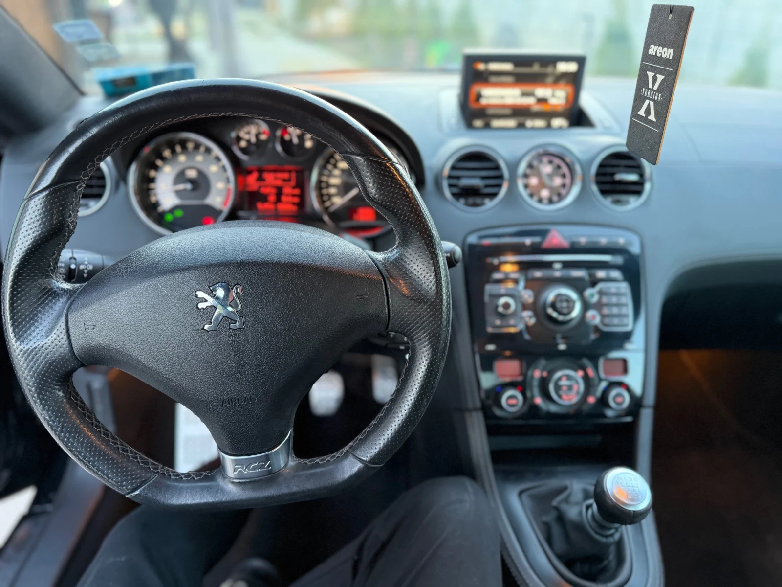 Peugeot RCZ Peugeot RCZ 1.6 THP 200 �.�. | Mobile.bg � ����������� 3