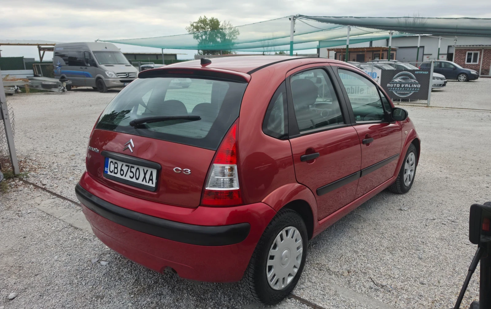Citroen C3 140000км.Обслужена.Отлична, снимка 5 - Автомобили и джипове - 56245476
