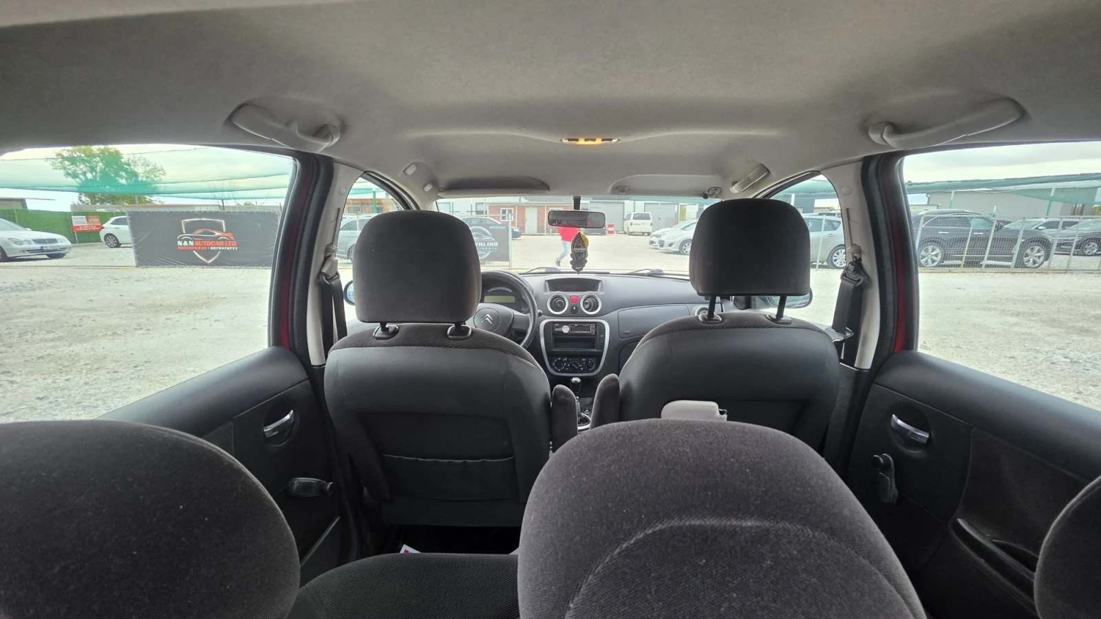 Citroen C3 140000км.Обслужена.Отлична, снимка 12 - Автомобили и джипове - 56245476