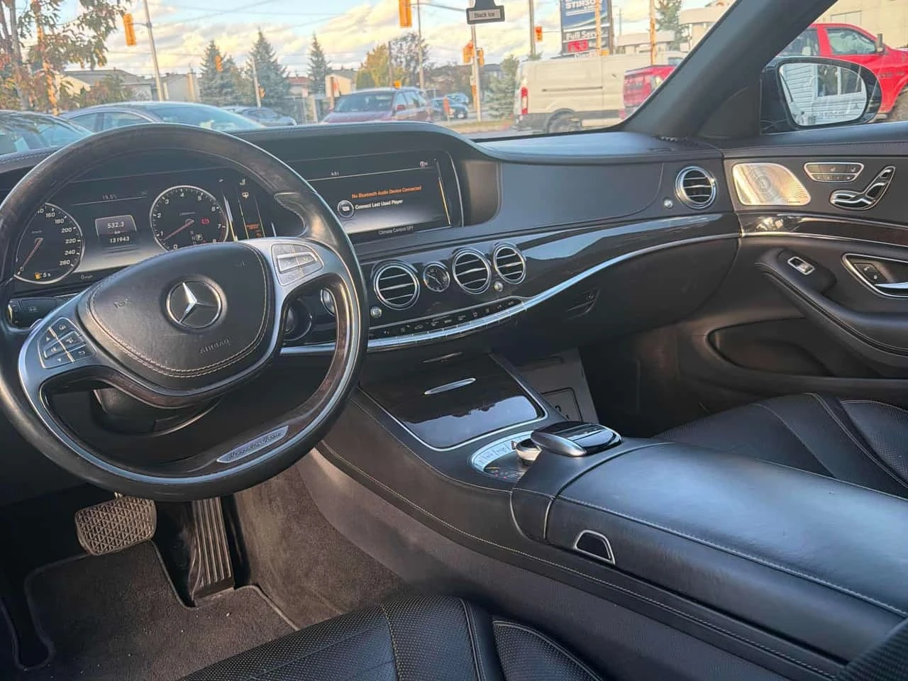 Mercedes-Benz S 550 * CARFAX * BURMESTER * ��������� *   | Mobile.bg � ����������� 11