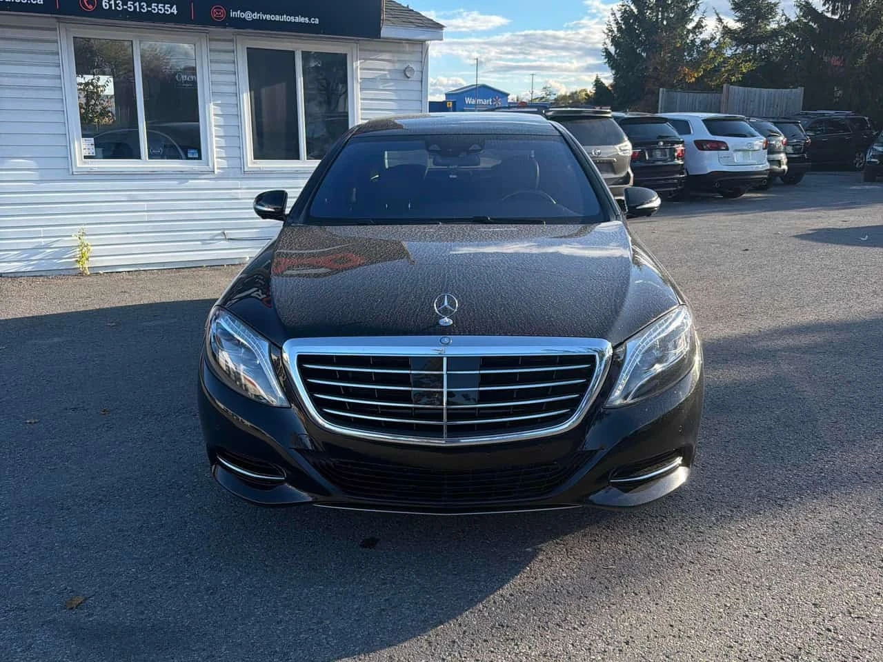 Mercedes-Benz S 550 * CARFAX * BURMESTER * ��������� *   | Mobile.bg � ����������� 3